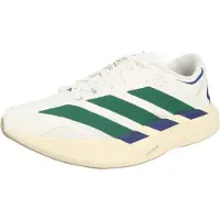 Adidas Sapatilha de corrida 'Adizero EVO SL EXO' amarelo dourado / verde escuro / branco