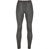 Ortovox - Primeiras camadas - 230 Competition Long Pants M Dark Sage para Homem - Tamanho L - Castanho