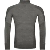 Ortovox - Primeiras camadas - 230 Competition Zip Neck M Dark Sage para Homem - Tamanho S - Castanho