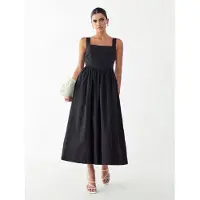 Willa Vestido 'Lyla' preto