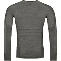 Ortovox - Primeiras camadas - 230 Competition LS M Dark Sage para Homem - Tamanho L - Castanho