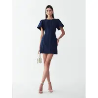 Willa Vestido 'AMANZA' navy