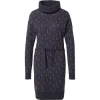 Ragwear Vestido 'Marina' azul noturno / branco
