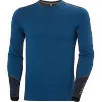 Helly Hansen Camiseta De Manga Comprida Lifa Merino Midweight Crew