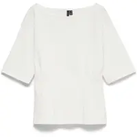 Vero Moda Blusa 'VMBJork' branco
