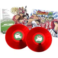 Vinil Eyeshield 21