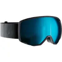 Atomic - Máscaras ski - Revent L HD Black para Unissexo - Preto