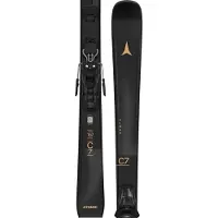 Atomic Pack De Esqui Alpino Feminino Cloud C7 Black+m 10 Gw