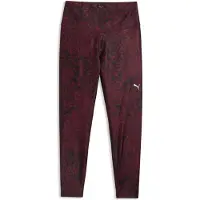 Puma Leggings De Cintura Alta 7/8 Tropical Speed Aop