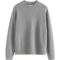 Next Pullover 'Essential' cinzento