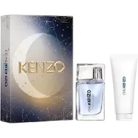 Kenzo Set : L'Eau Eau De Toilette per uomo 30 ml + L'Eau gel doccia 75 ml