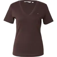 Tommy Hilfiger Camisa 'Cody' castanho