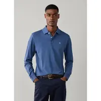 Hackett Polo De Manga Comprida Hm5500048