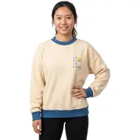 Billabong Moletom Le Love Surf