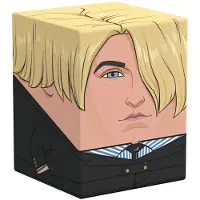 Squaroes Caixa De Baralho One Piece Sanji