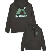 Quiksilver Moletom Com Capuz Salt Water Peak