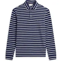 Tommy Hilfiger Polo De Manga Comprida Mw0mw44651