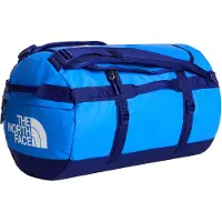 The North Face - Sacos duffel - Base Camp Duffel S Active Blue Bold Blue para Unissexo - Azul