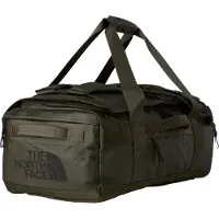 The North Face - Sacos duffel - Base Camp Voyager Duffel 42L New Taupe Green TNF Black para Unissexo - Caqui