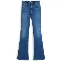 Tommy Hilfiger Calças de ganga 'SYLVIA' azul ganga