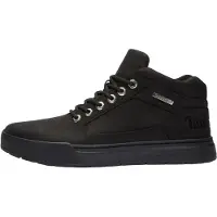 Timberland Sapatilhas altas 'Maple Grove' preto