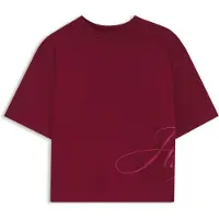 HUGO Camiseta De Manga Curta Duslant 10273257 Red