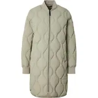 Superdry Casaco Long Onion Quilt Liner