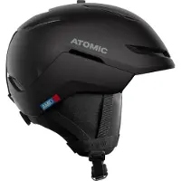 Atomic - Capacetes ski homem - Savor GT Amid Black para Unissexo - Tamanho 55-59 cm - Preto