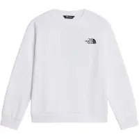 The North Face Sweatshirt preto / branco