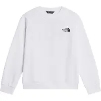 The North Face Sweatshirt preto / branco