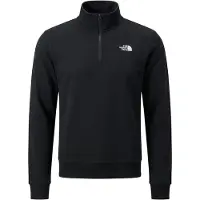 The North Face Sweatshirt 'EVOLUTION SIMPLE DOME' preto