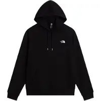 The North Face Sweatshirt 'ESSENTIAL' preto / branco