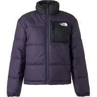The North Face Casaco meia-estação 'Nuketo' roxo escuro / preto