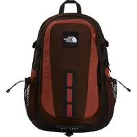 The North Face Mochila 'Hot Shot Se' castanho de castanha / castanho escuro
