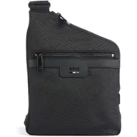 BOSS Mala de ombro 'Ray_N' preto
