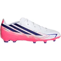 Adidas Botas de Futebol F50 Hyperfast League para Piso Firme (Criança)