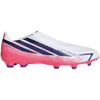 Adidas Botas de Futebol F50 Hyperfast League Laceless Firm Ground