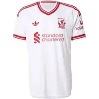 Adidas Camisola Liverpool FC 26/27 Away