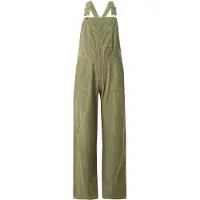 Roxy - Calças mulher - Trailblazer Overall Oil Green para Mulher - Tamanho XS - Caqui