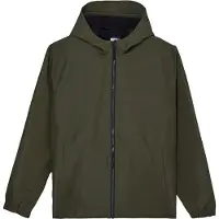 Element - Casacos - Alder Shell Jacket Forest Night para Homem - Tamanho XL - Caqui