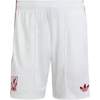 Adidas Calções Alternativos 26/27 do Liverpool FC