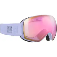 Julbo - Máscaras ski - Stormchaser OTG Reactiv HC 1-3 Purple para Unissexo - Violeta