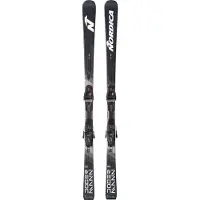 Nordica - Packs (skis + fixações) - Dobermann Multigara DC FDT + Comp 13 FDT 2027 para Homem - Tamanho 175 cm - Preto