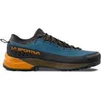 La Sportiva - Calçado caminhada homem - TX4 Evo GTX Hurricane/Apricot para Homem - Tamanho 41 - Azul
