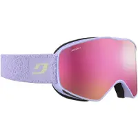 Julbo - Máscaras ski - Cyclon Spectron 3 Purple/Black para Unissexo - Violeta