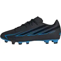 Adidas Sapatilha de desporto 'F50 Hyperfast Club' azul real / preto