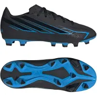 Adidas Sapatilha de desporto 'F50 Hyperfast Club' azul real / preto
