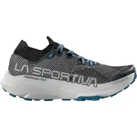 La Sportiva - Sapatilhas trail - Prodigio Pro Carbon/Lake para Homem - Tamanho 42 - Cinzento