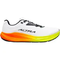 Altra - Sapatilhas corrida - M Torin 9 White/Black/Safety Yellow para Homem - Tamanho 10 US - Branco