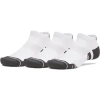 Under Armour Meias Performance Tech Low 3 Pares